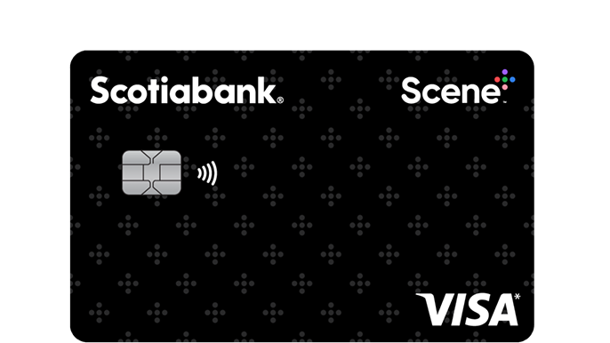 Scotiabank Passport Visa Infinite credit card